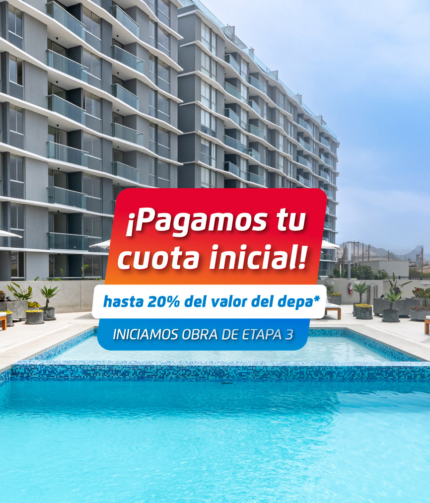 Promociones Departamentos Miramar